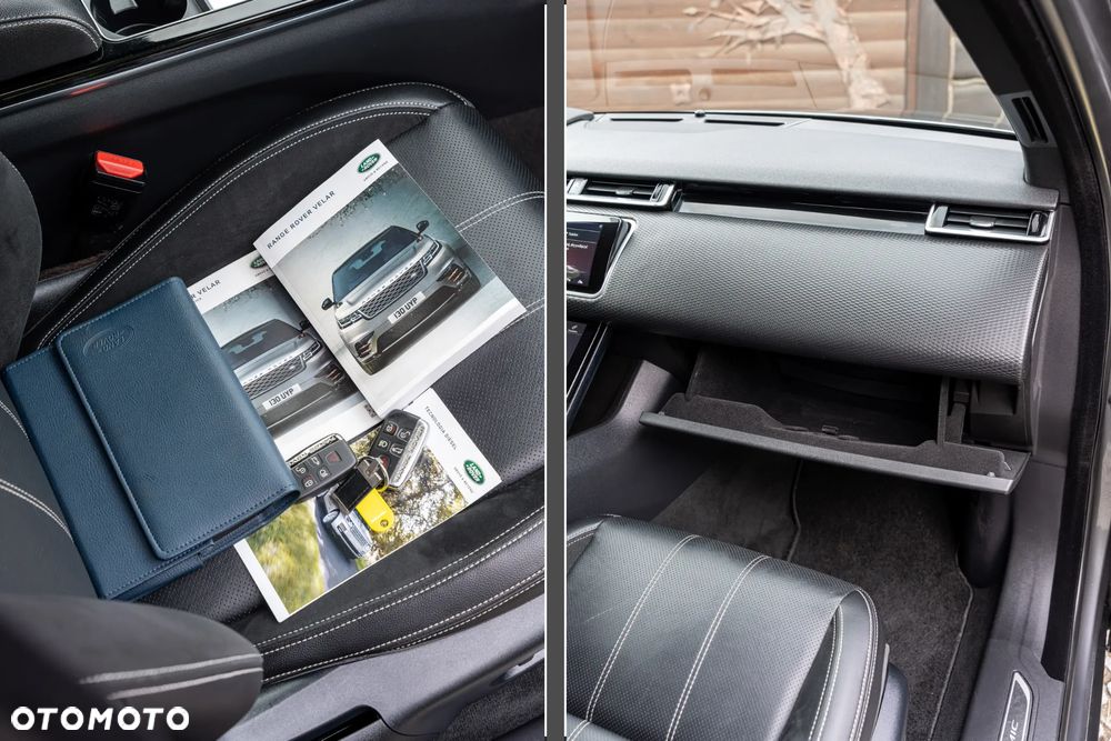 Land Rover Range Rover Velar 2.0d R-Dynamic S - 27