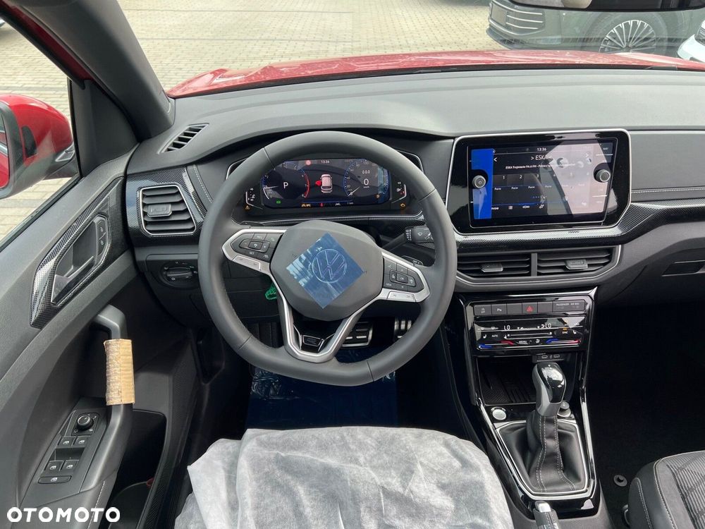 Volkswagen T-Cross 1.5 TSI ACT R-Line Plus DSG - 10