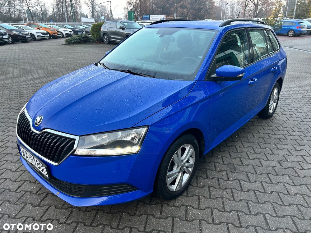 Skoda Fabia 1.0 Ambition - 9