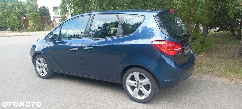 Opel Meriva 1.4 T Cosmo - 6