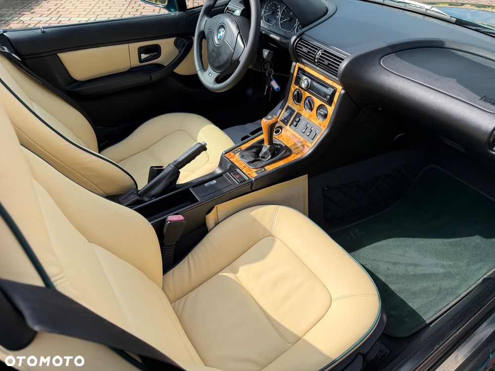 BMW Z3 - 7