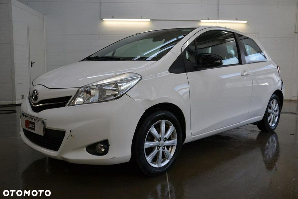 Toyota Yaris - 3