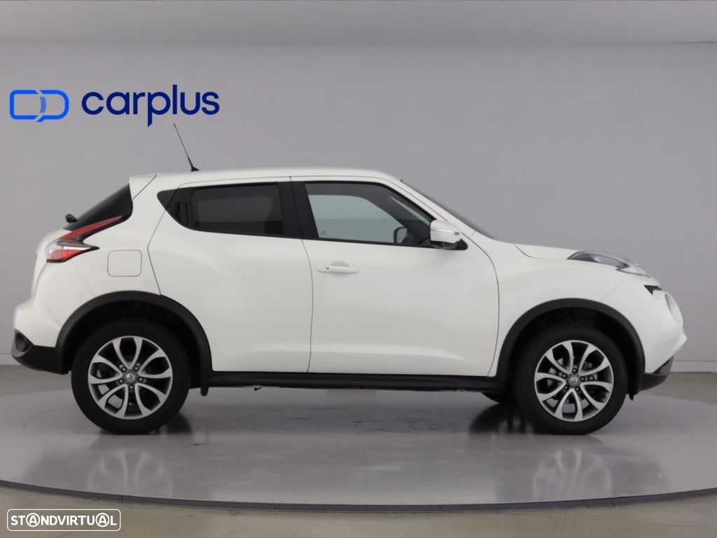 Nissan Juke 1.6 Tekna Premium Xtronic - 8