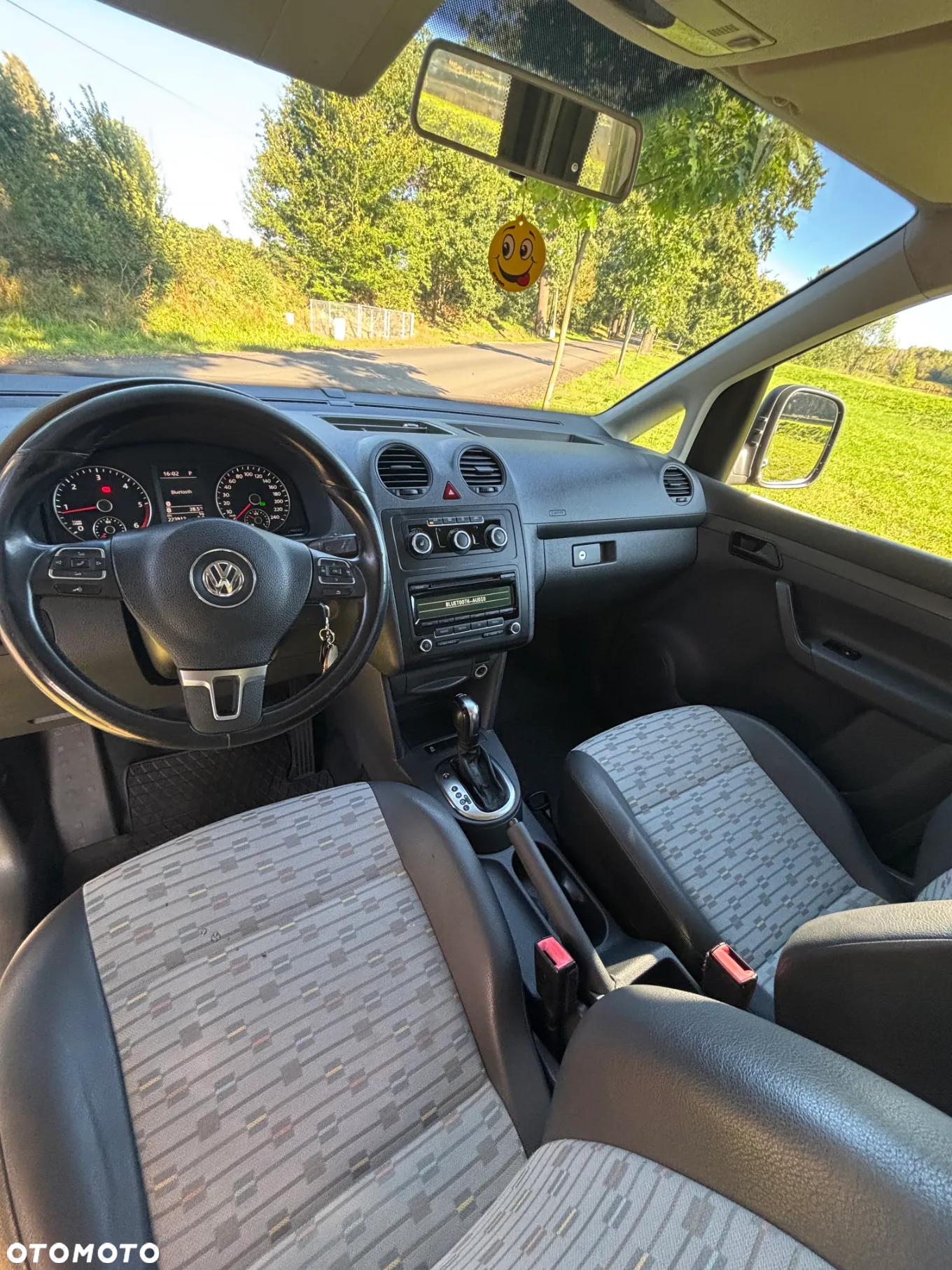 Volkswagen Caddy - 12