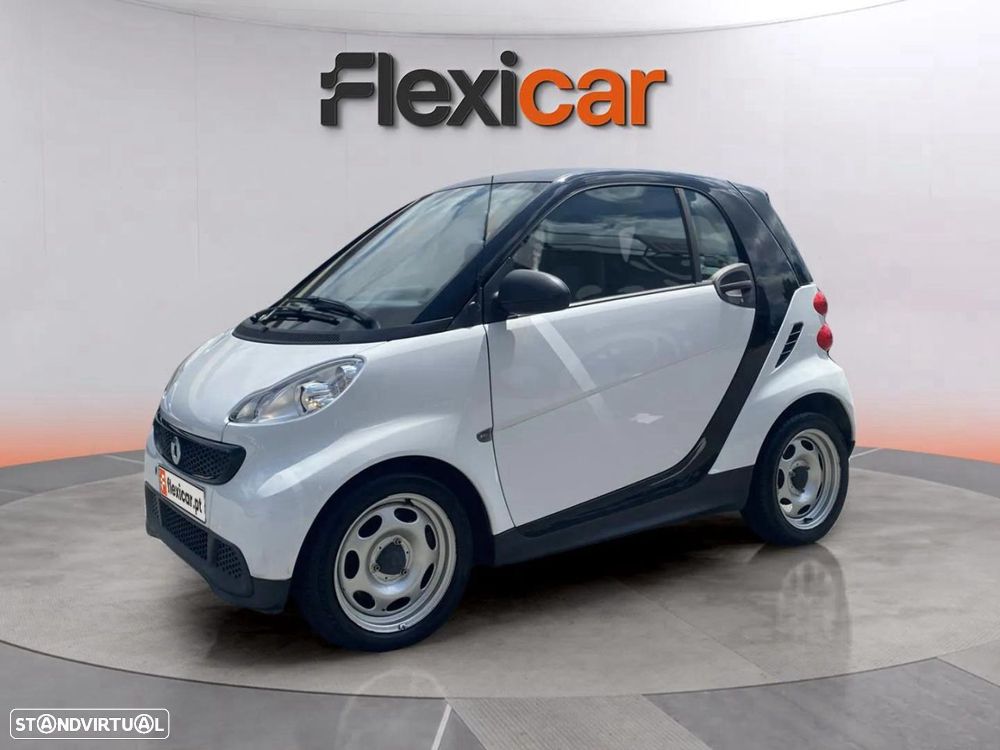 Smart ForTwo Coupé 1.0 mhd Pure 61 - 2