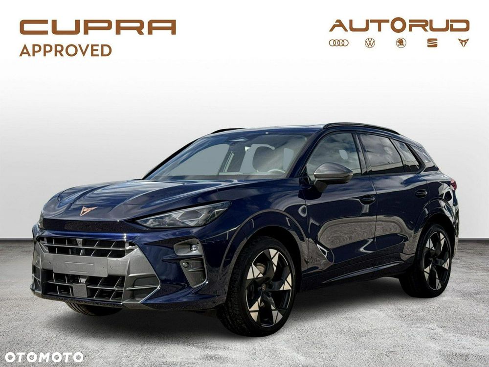 Cupra Terramar 2.0 TSI 4Drive DSG VZ - 1