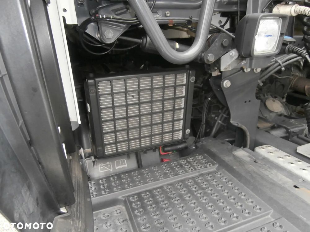 Scania R450 / RETARDER / KLIMA POSTOJOWA - 5