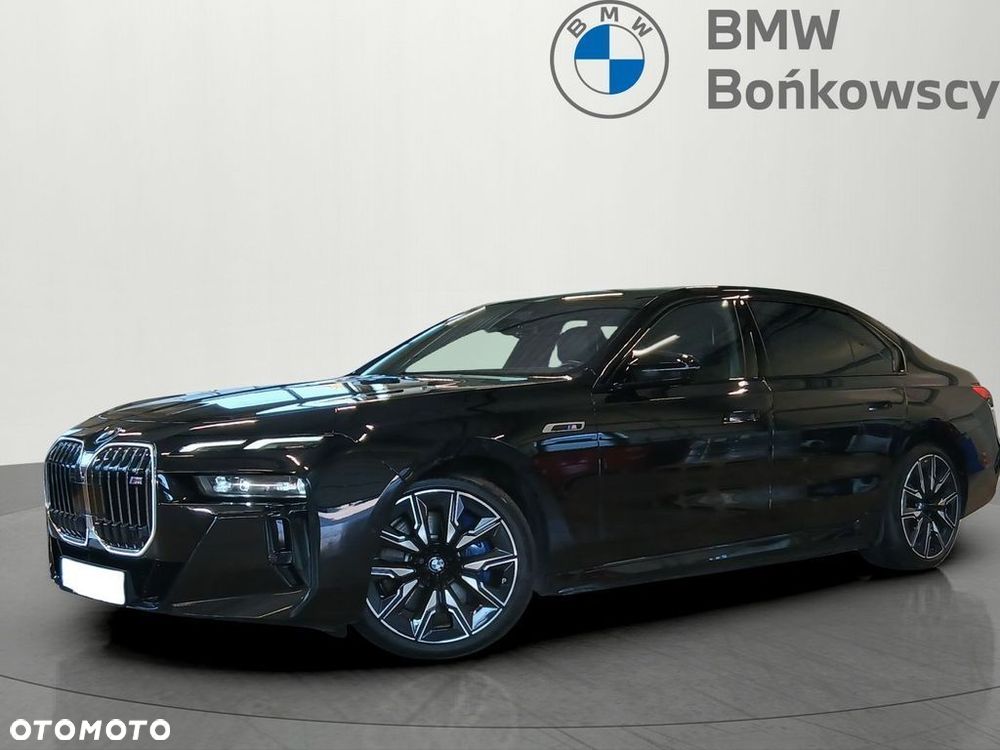 BMW I7