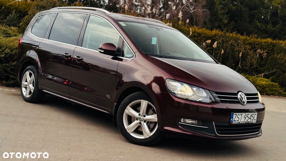 Volkswagen Sharan 2.0 TDI DSG 4MOTION (BlueMotion Technology) Highline - 1