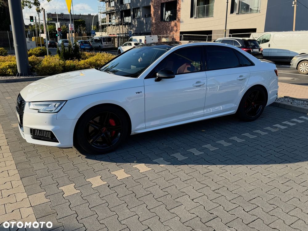 Audi S4 Limousine - 12