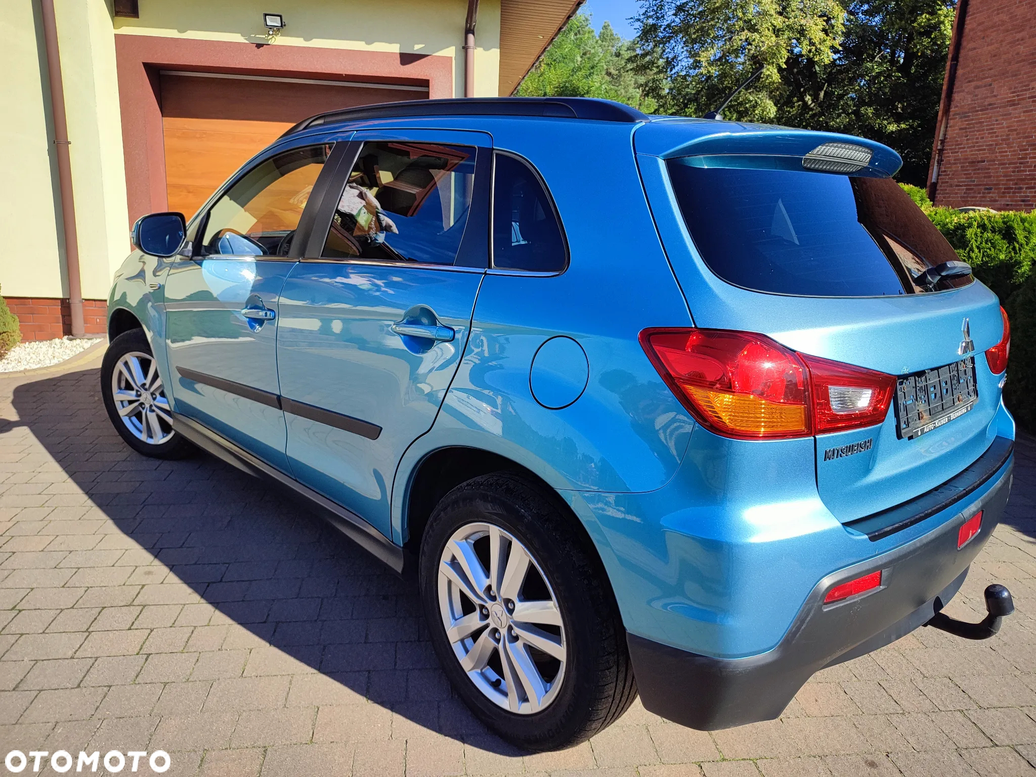 Mitsubishi ASX 1.6 Blue Sky Edition - 5