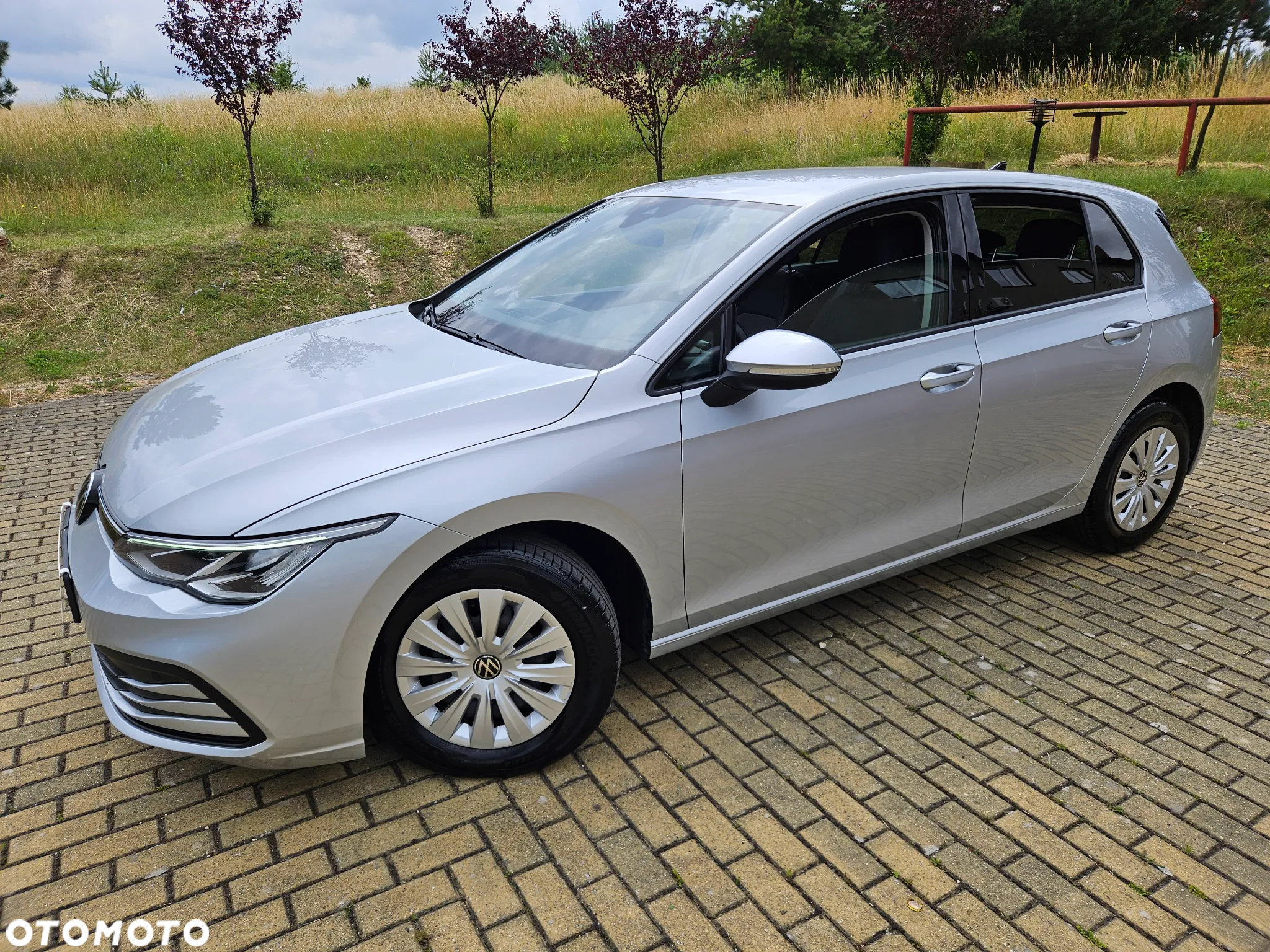 Volkswagen Golf VIII 2.0 TDI Life - 2