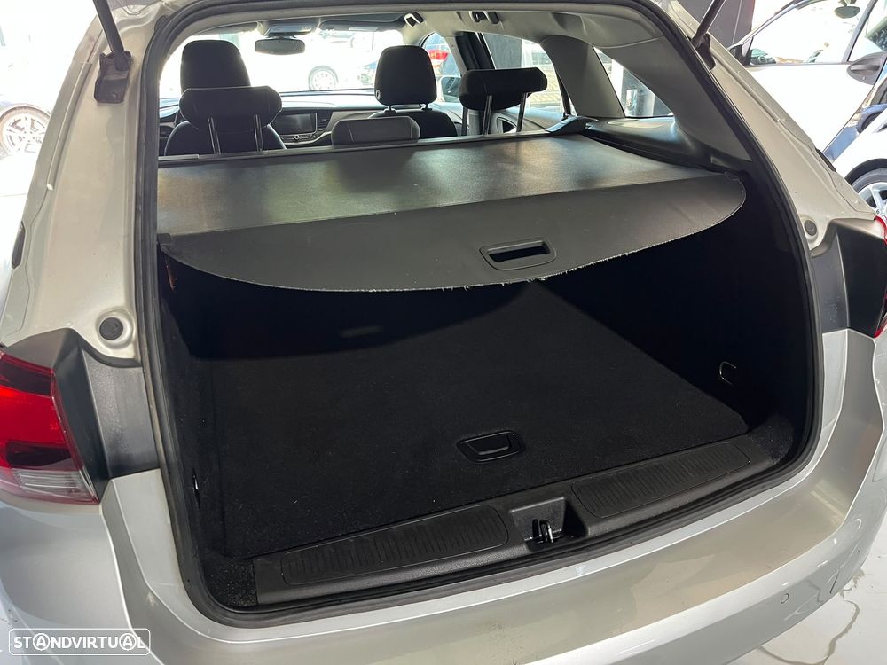 Opel Astra Sports Tourer 1.6 CDTI Edition S/S - 25