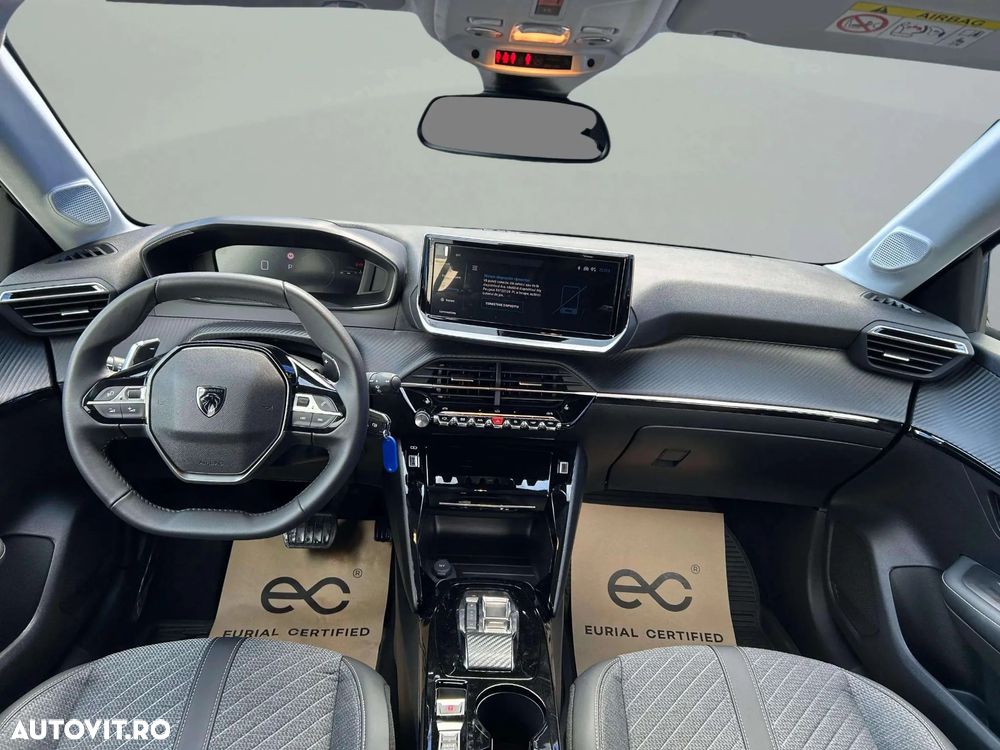 Peugeot 208 1.2L e-DCS6 MHEV Allure - 10
