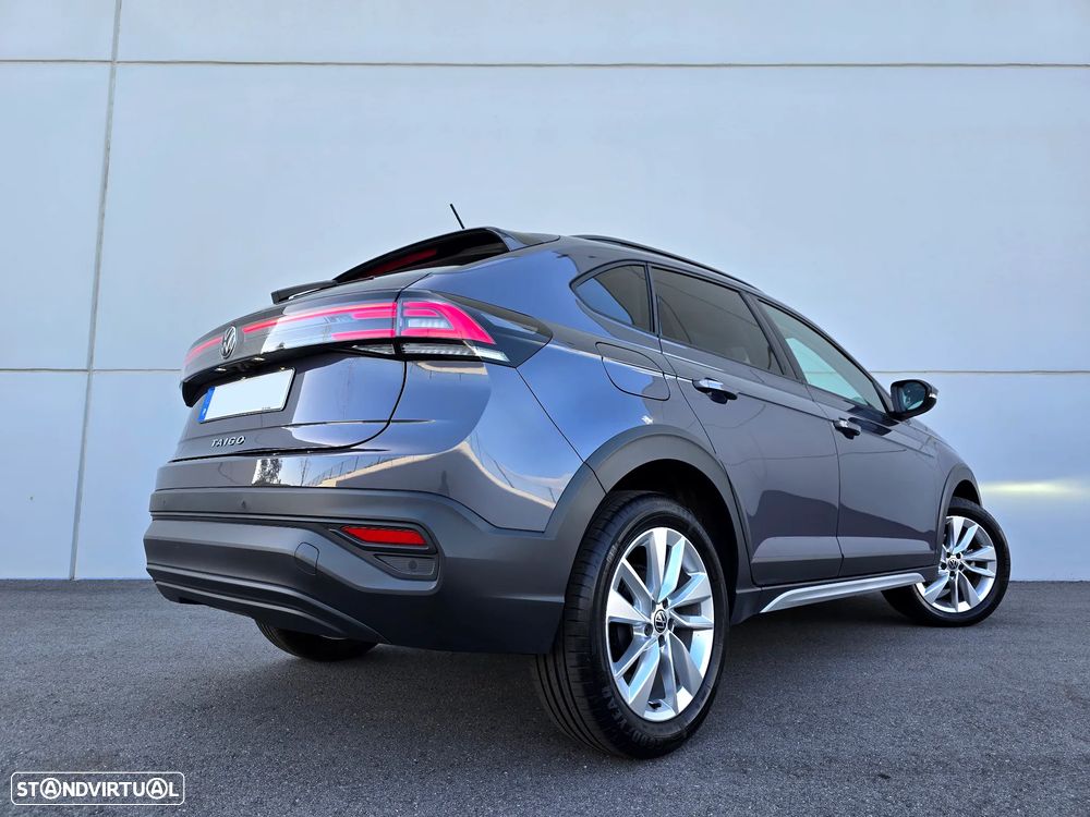 VW Taigo 1.0 TSI Urban - 7