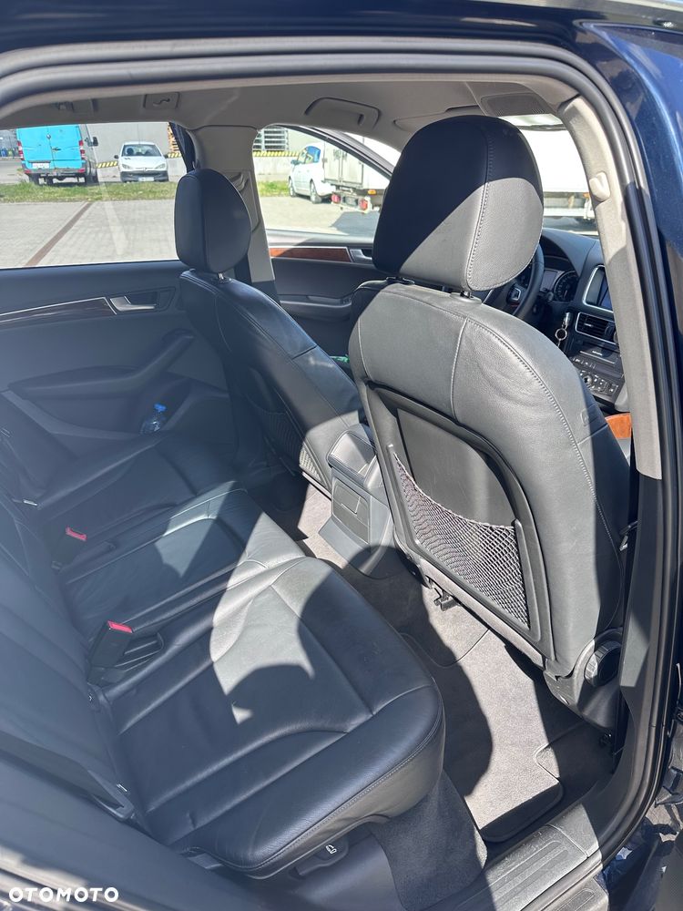 Audi Q5 2.0 TDI Quattro S tronic - 11