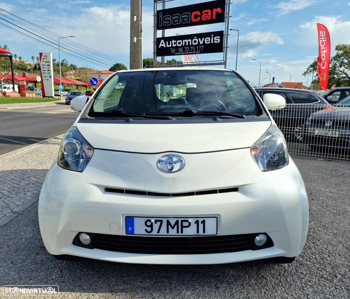 Toyota iQ 1.4 D-4D 2 - 6