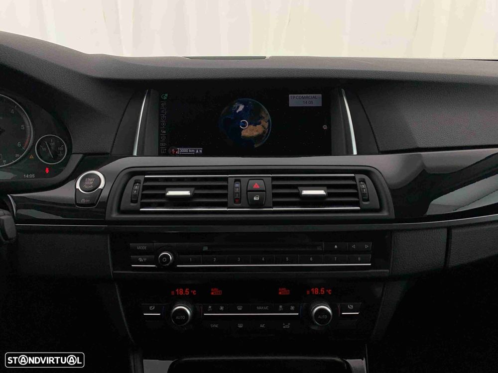 BMW 520 d Auto - 11