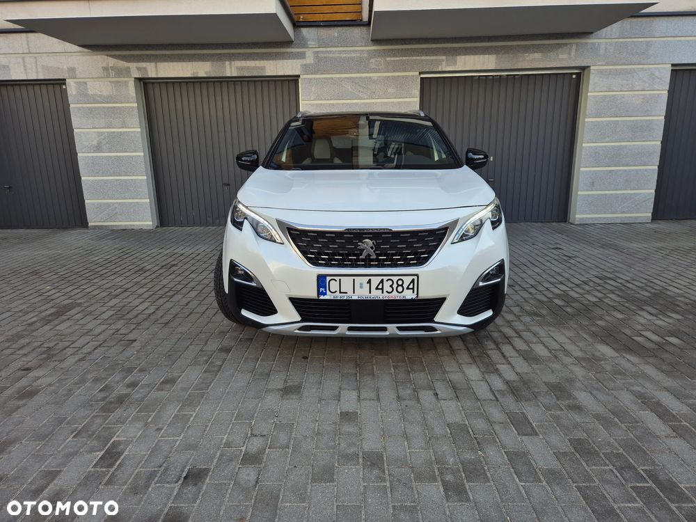 Peugeot 3008 1.6 PureTech HYbrid GT Line S&S EAT8 - 3