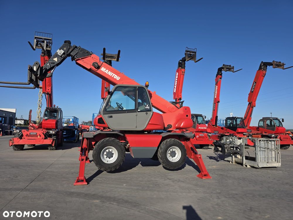 Manitou MRT 1840 R440 - 8