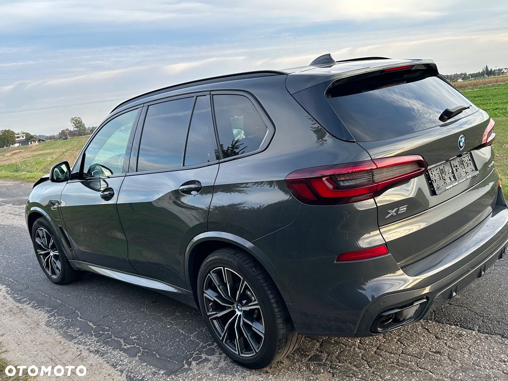 BMW X5 xDrive45e - 6