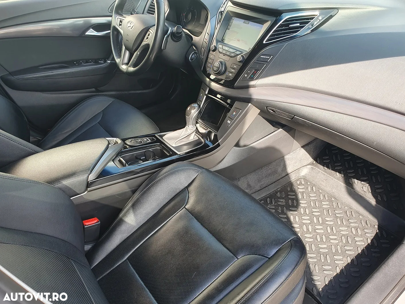 Hyundai i40 1.6 CRDI 7DCT Supreme Pack+ - 10