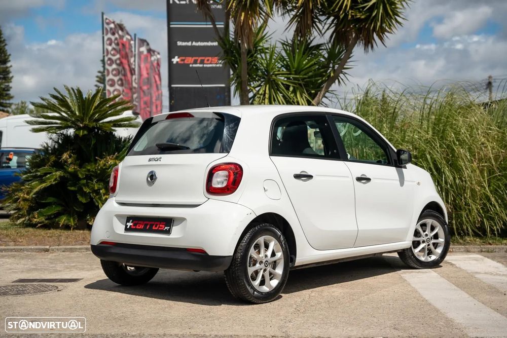 Smart ForFour passion - 8