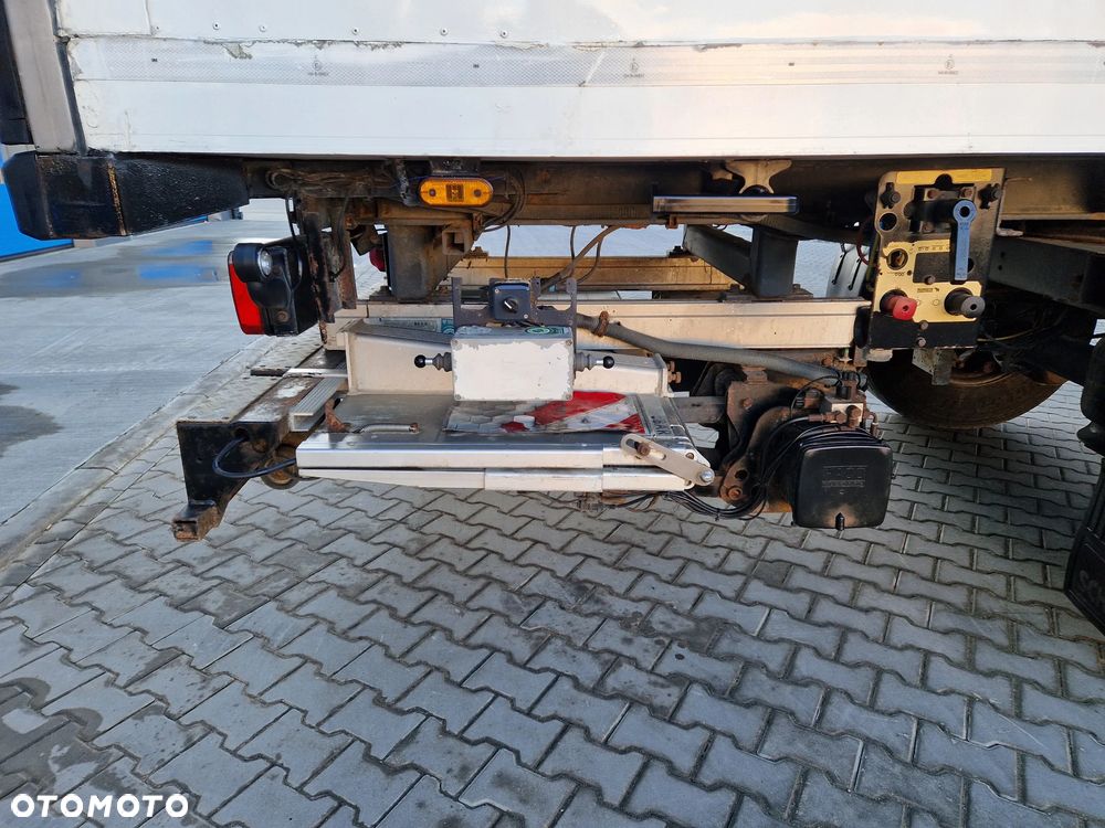 Schmitz Cargobull SKO 18 | CHŁODNIA 27 MPAL | CARRIER VECTOR 1800 | WINDA BAR 2 TONY - 16