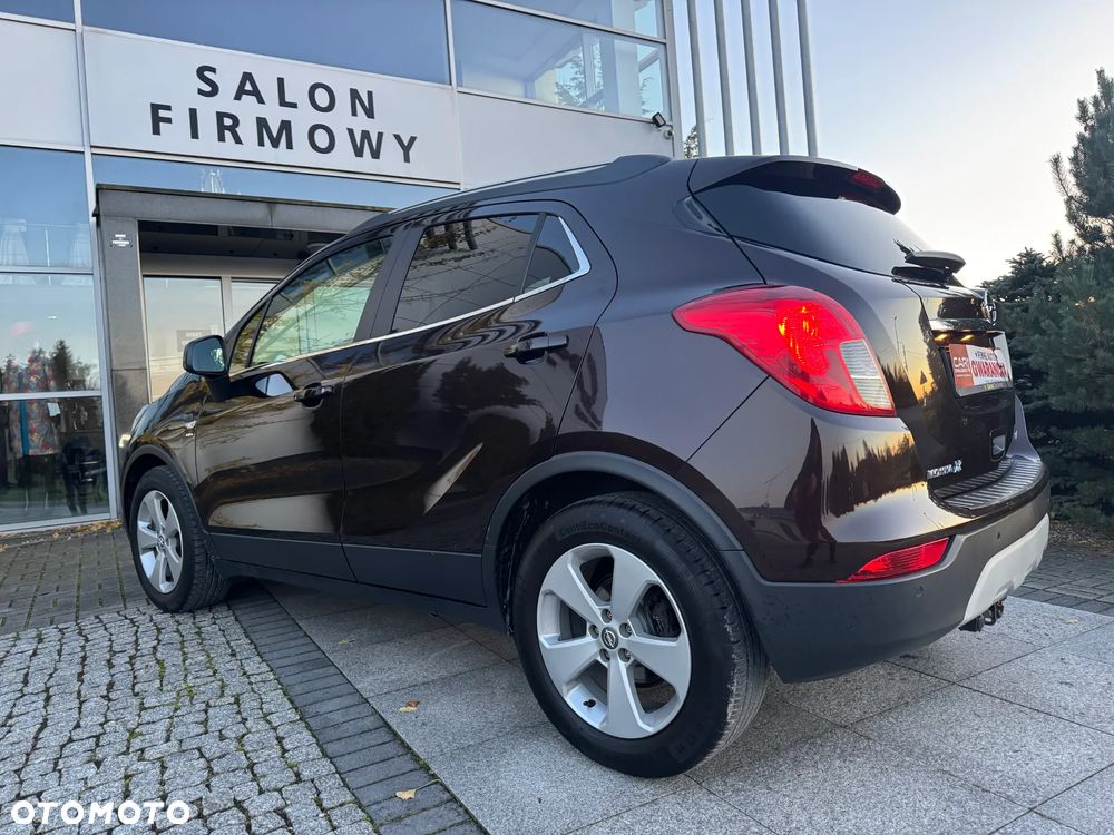 Opel Mokka X 1.4 Automatik 120 Jahre - 22