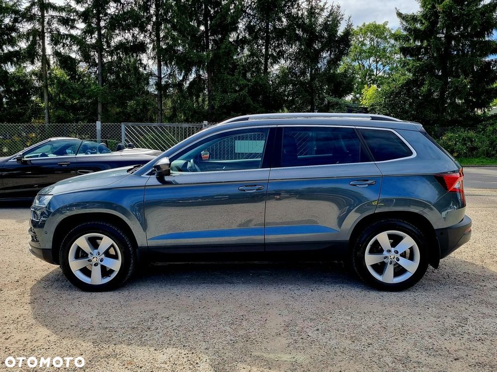 Skoda Karoq 2.0 TDI SCR 4x4 Style DSG - 8