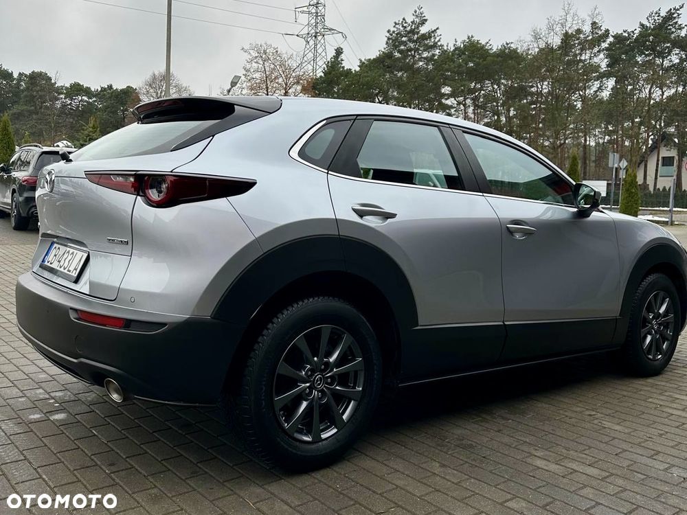 Mazda CX-30 2.0 mHEV Kanjo 2WD - 5