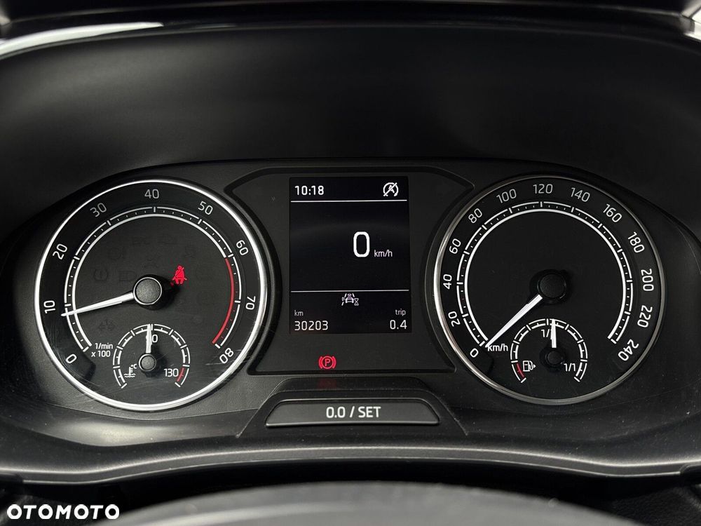 Skoda Fabia 1.0 Ambition - 17