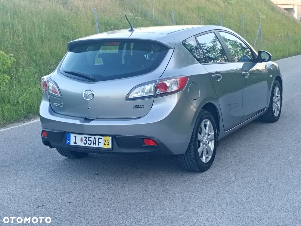 Mazda 3 1.6 Sport Active - 12