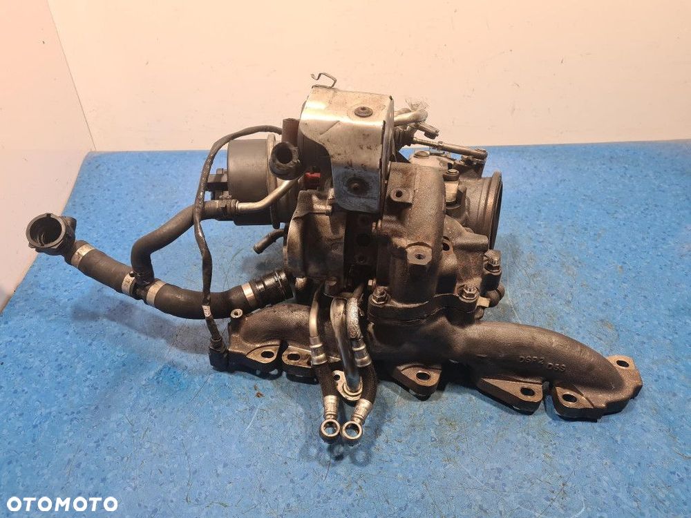 VOLKSWAGEN PASSAT B8 BITURBO 2.0TDI 240KM TURBO-SPRĘŻARKA CUAA - 6