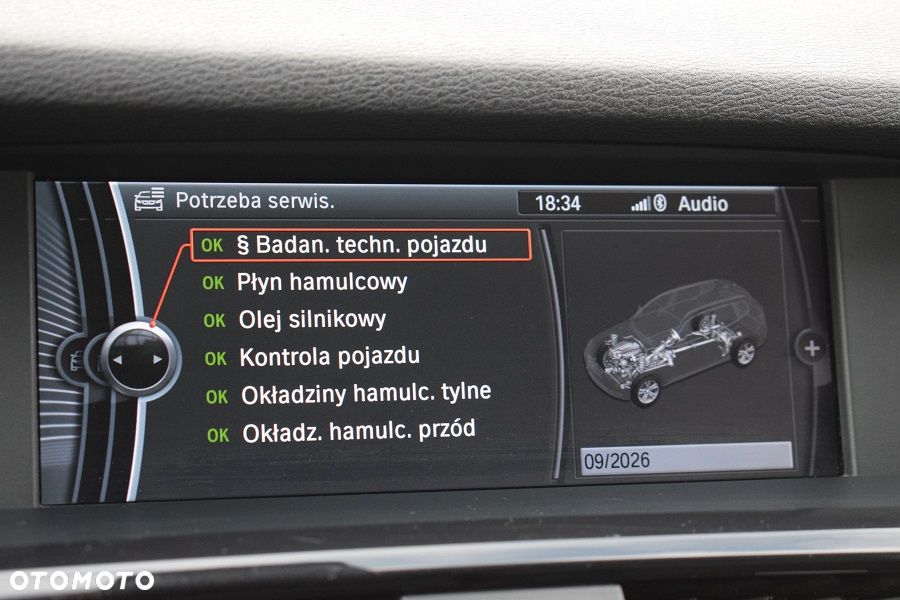 BMW X3 xDrive30d Sport-Aut M Sport - 22