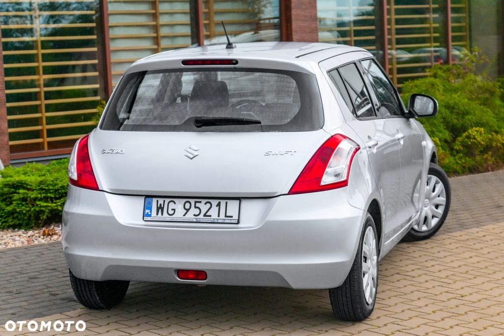 Suzuki Swift 1.2 Premium - 7