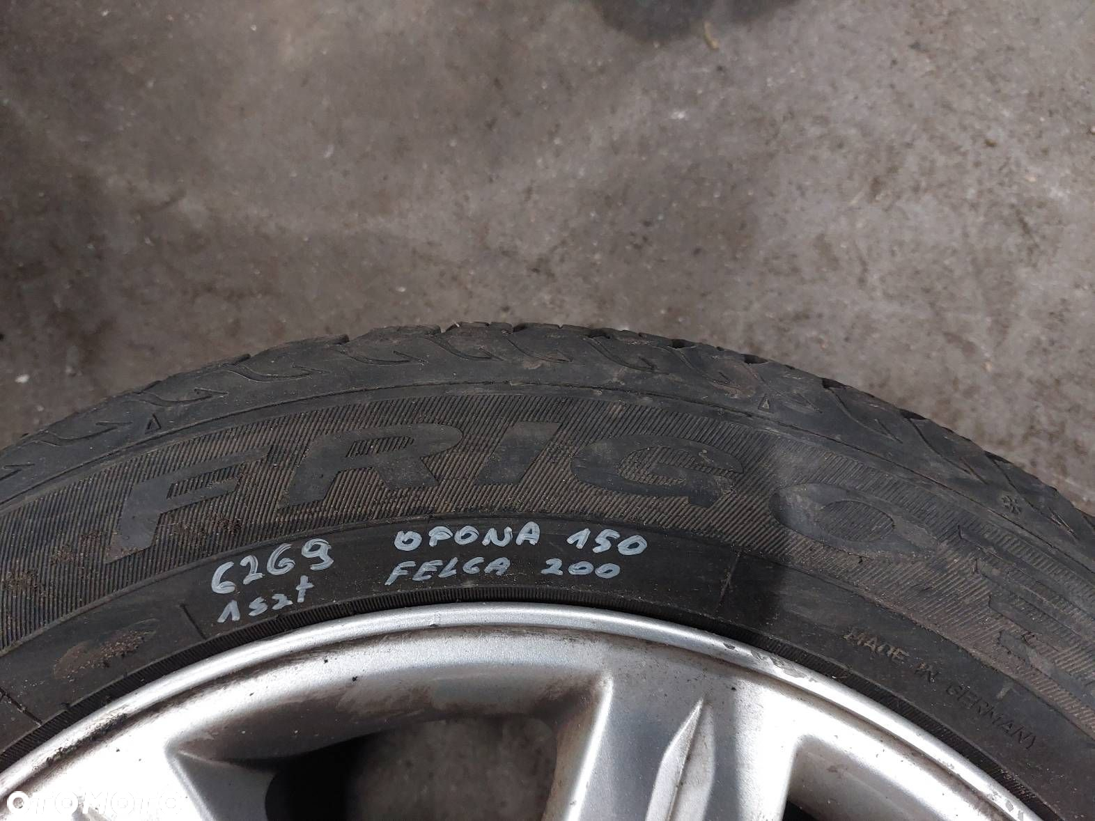 OPONA ZIMOWA 1 SZT 205/55R16 DĘBICA FRIGO HP2 - 2