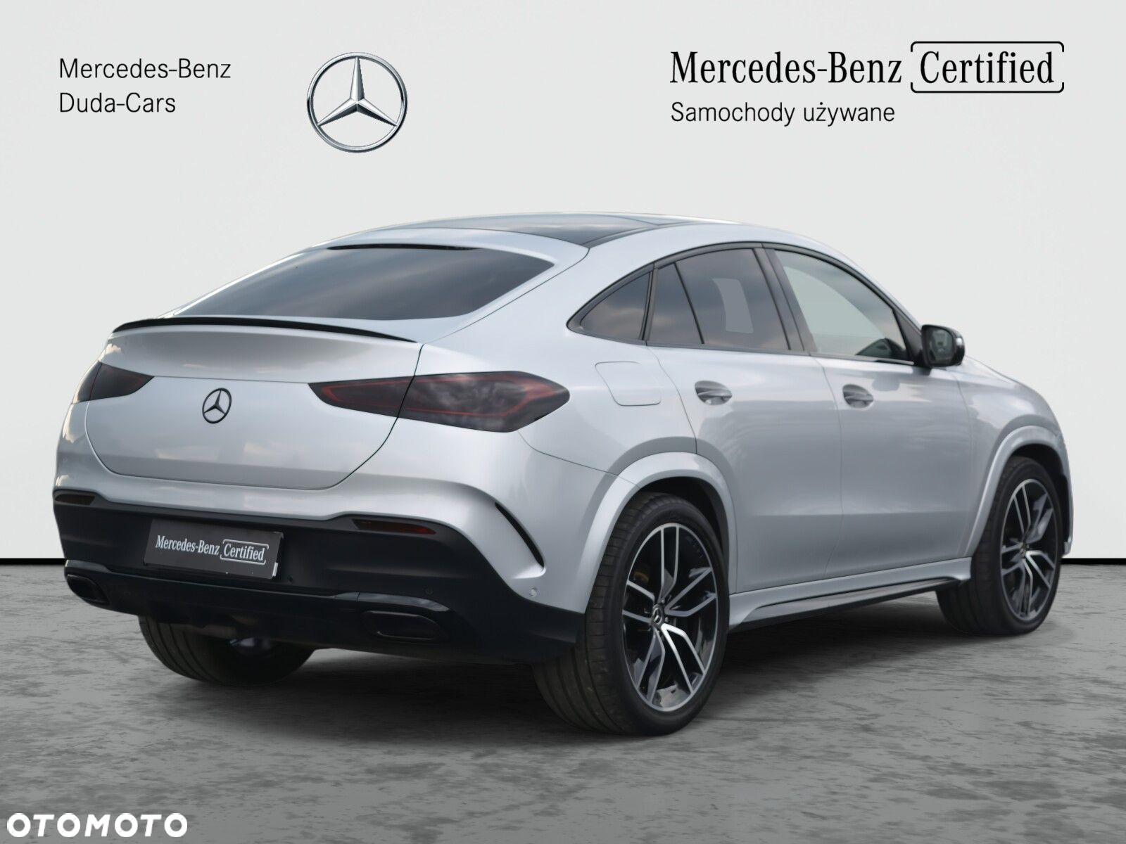 Mercedes-Benz GLE Coupe 400 d 4-Matic Executive - 5