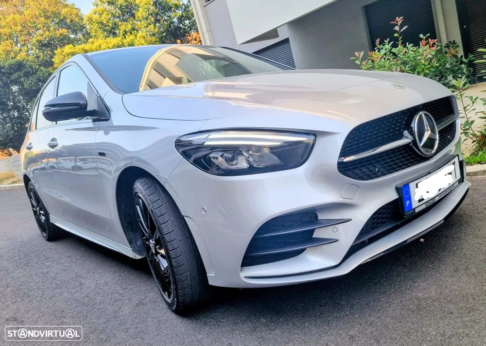 Mercedes-Benz B 250 - 1