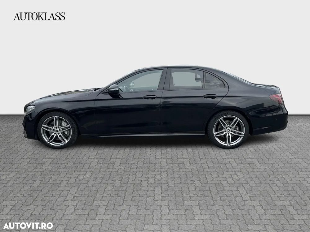 Mercedes-Benz E 400 d 4Matic T 9G-TRONIC AMG Line - 2