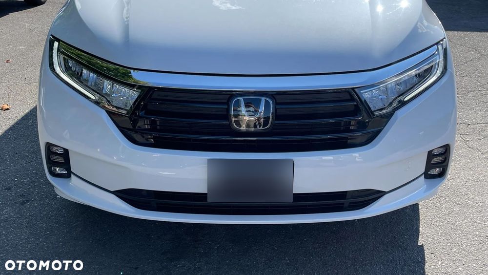 Honda Odyssey 3.5 EX - 7