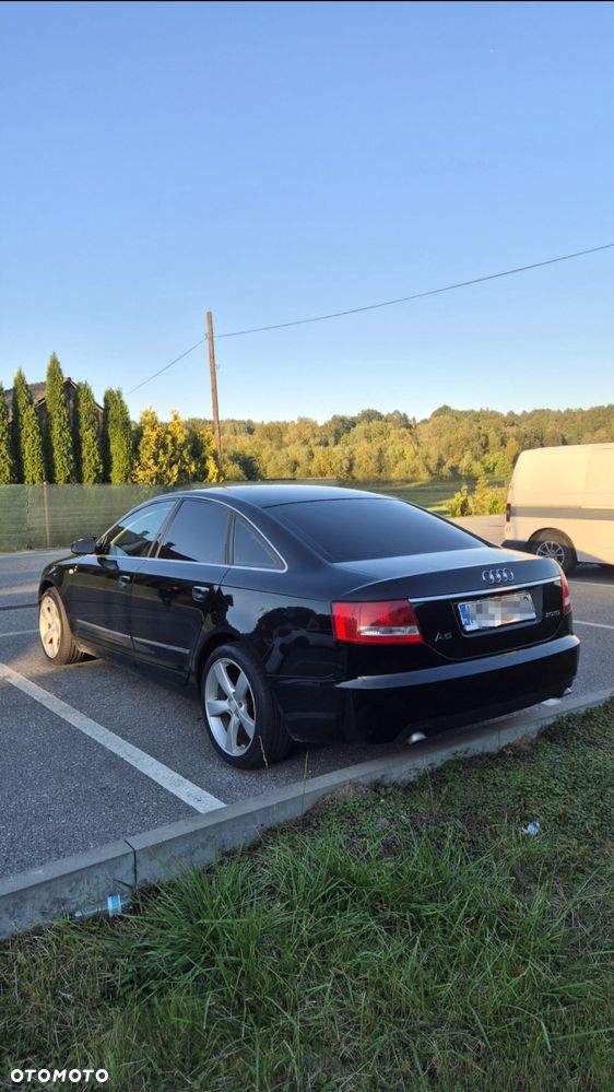 Audi A6 Limousine 2005 photo 3
