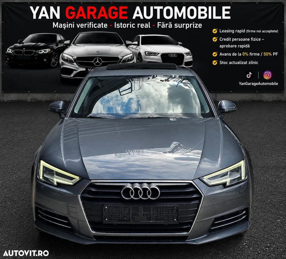 Audi A4 Limuzina 1.4 TFSI S tronic Sport - 3