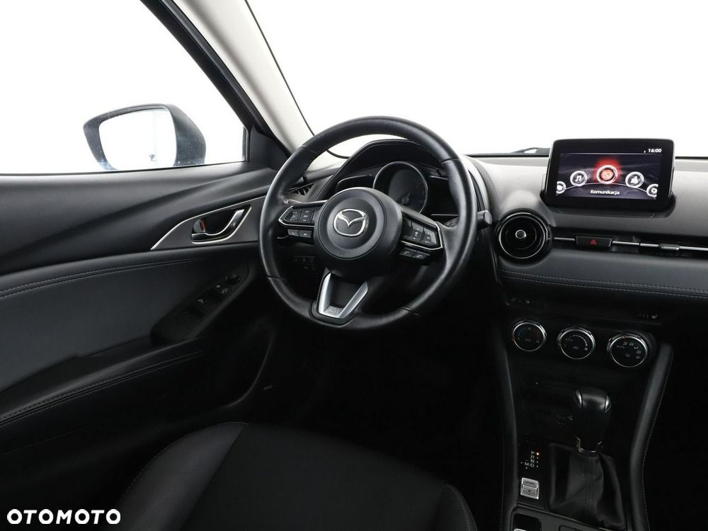 Mazda CX-3 SKYACTIV-G 121 FWD Drive Sports-Line - 17