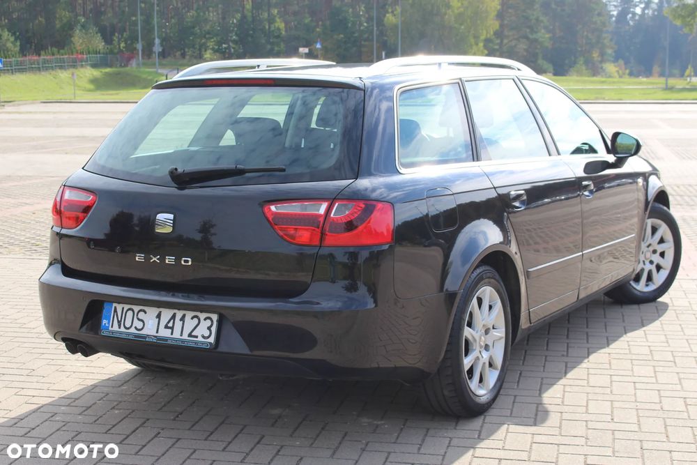 Seat Exeo ST - 4