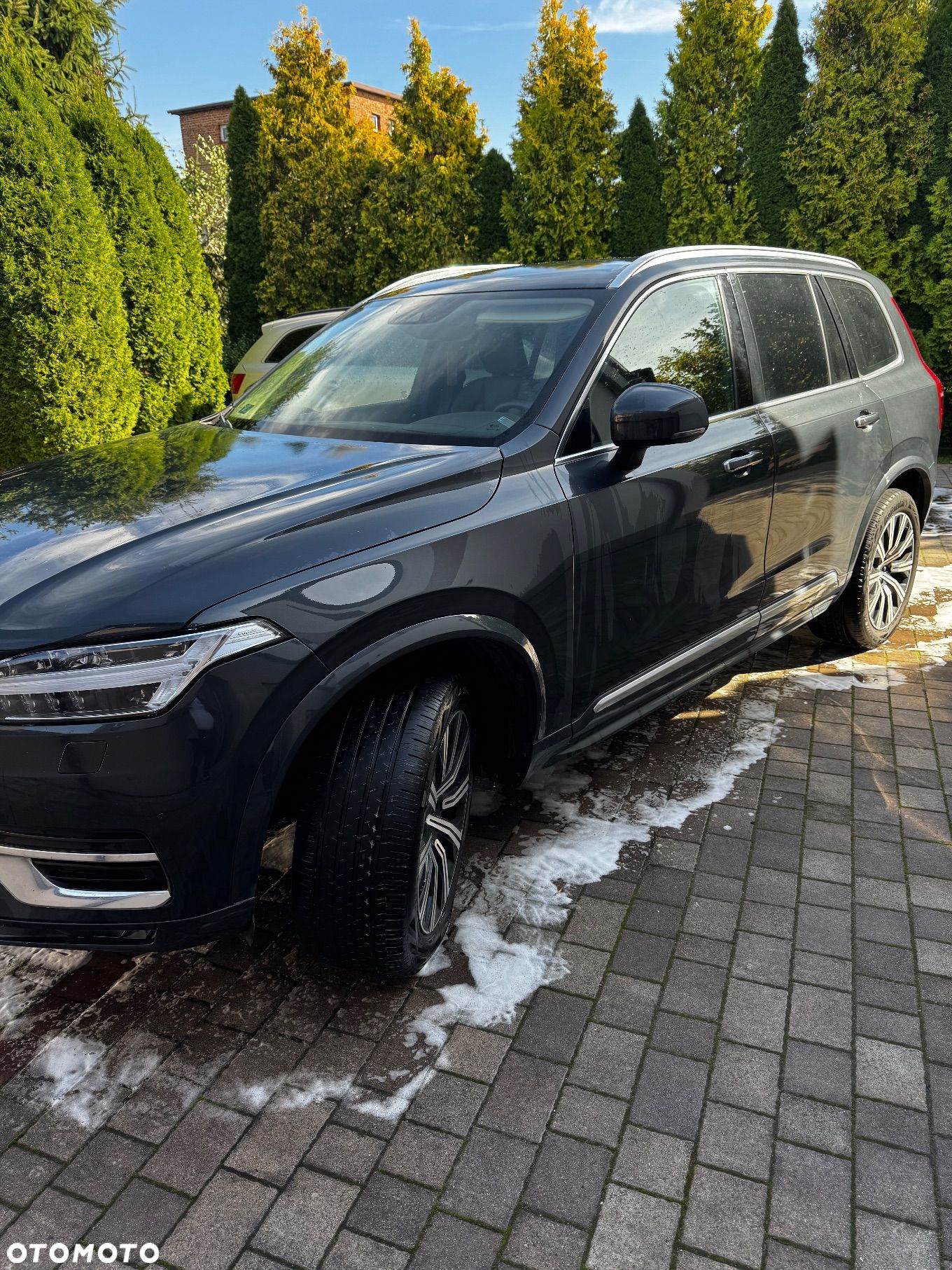 Volvo XC 90 - 1