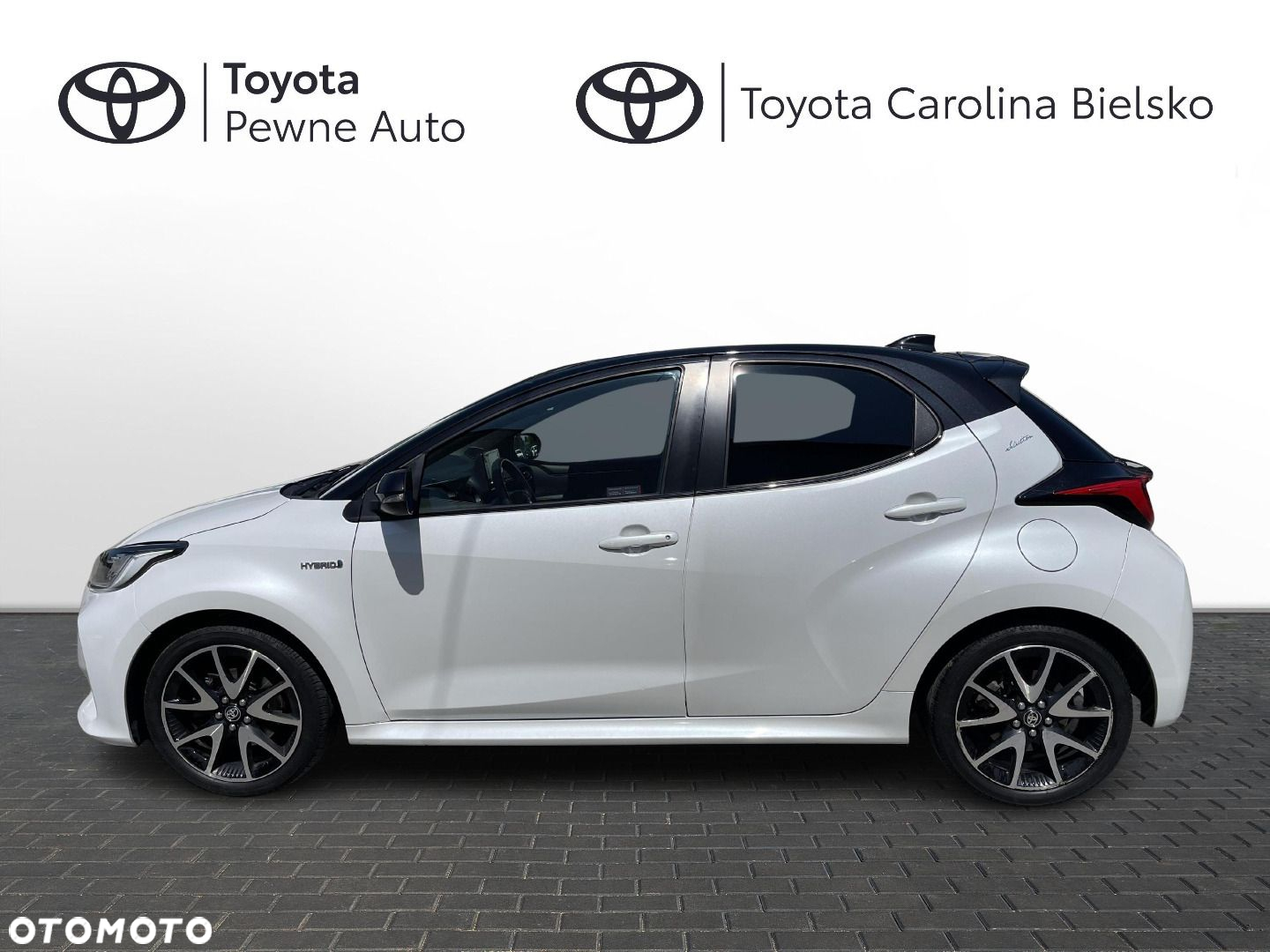 Toyota Yaris - 3