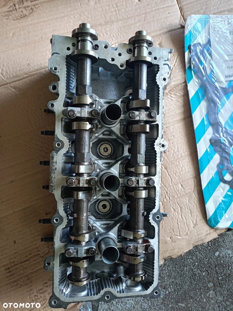 Głowica silnika Renault Espace Eapace vel satis murano 350 – lewa / prawa - 10