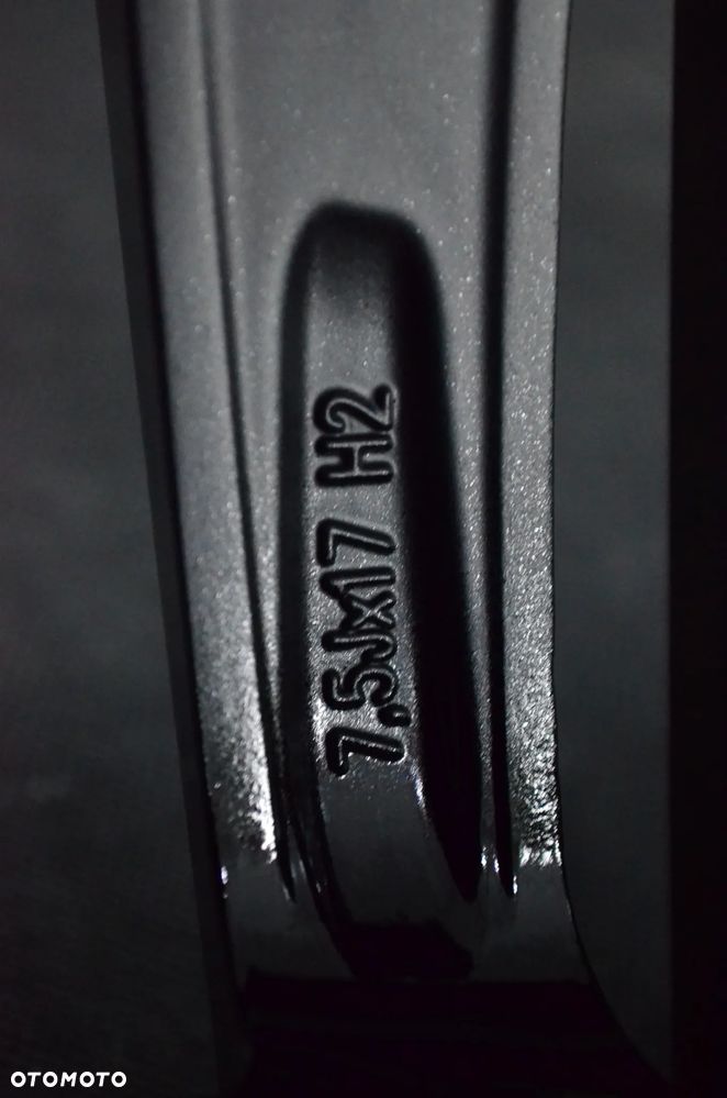 Felgi 5x112 R17 Mercedes A w176 w177 B C E CLA GLA V Vito ML AMG - 7