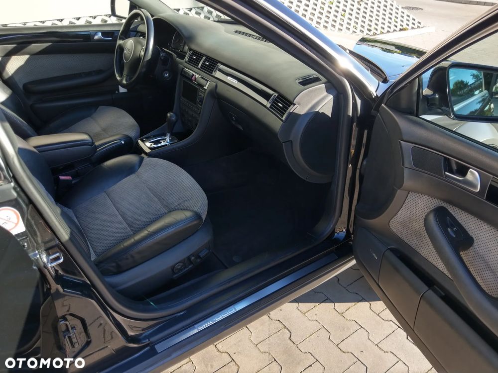Audi A6 Allroad 2.5 TDI Quattro Tiptr - 6